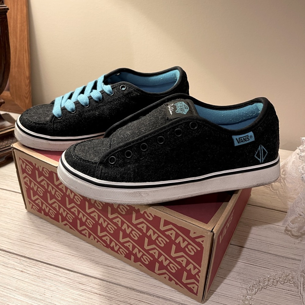 VANS skate shoes